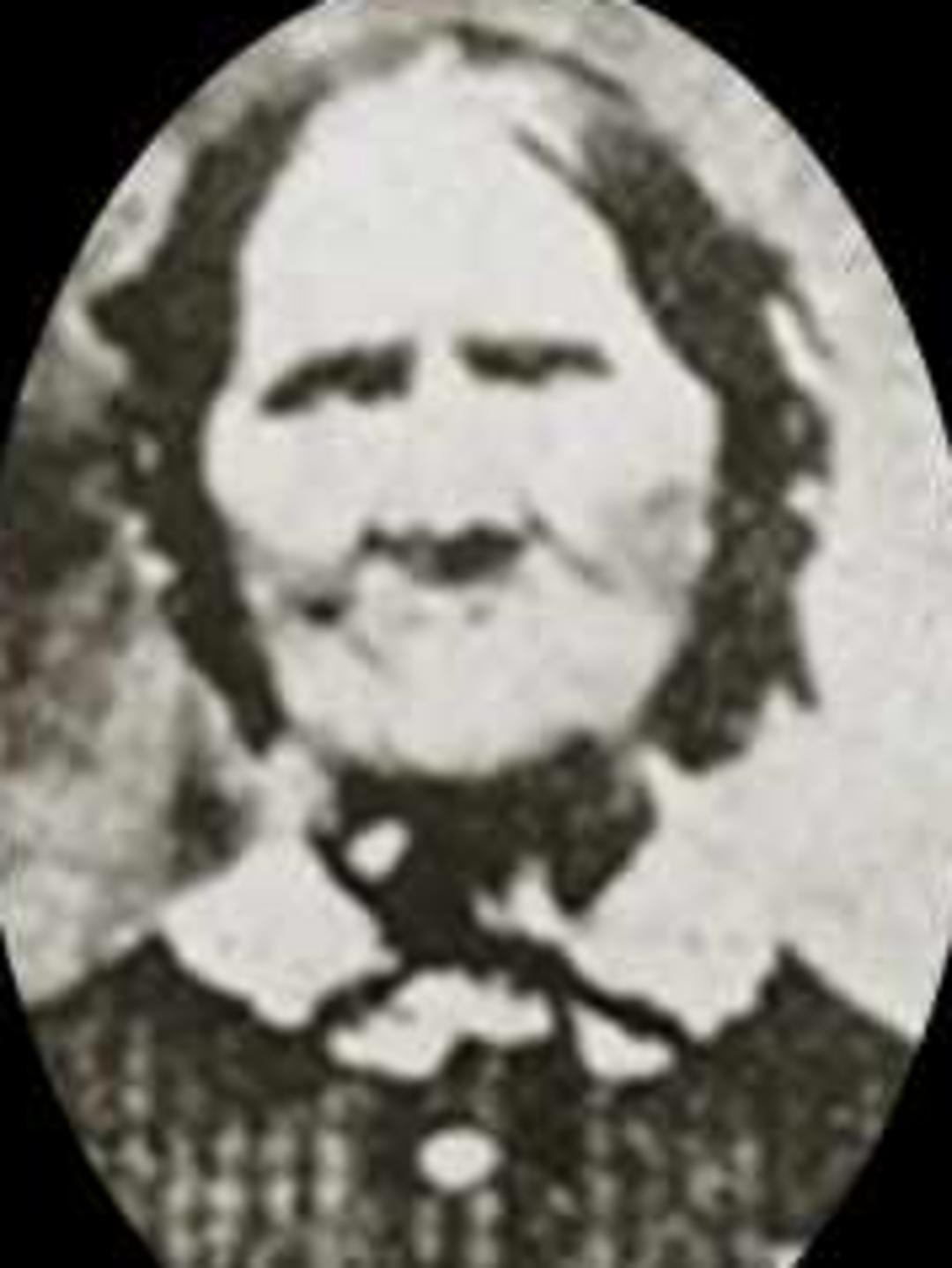 Christine Madsen Hansen (1801 - 1875) Profile